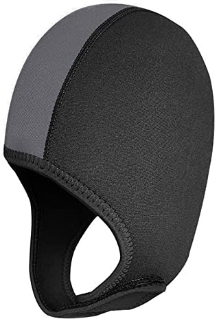 Bonnet thermique en néoprène pour homme et femme