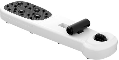 Dispositivo de entrenamiento ergonómico para el del pie, ejercicio de estabilidad muscular, masajeador de pies para apoyar el del pie, equipo de fitness para casa, gimnasio, viajes