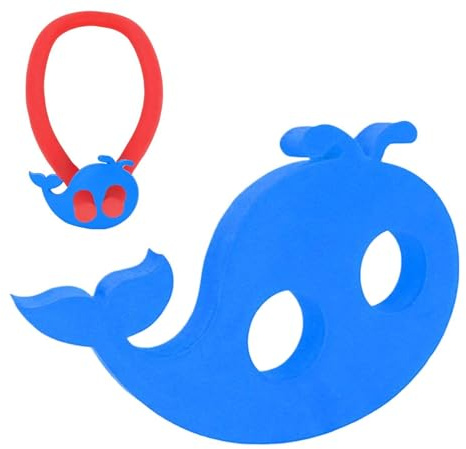Swimming Noodle Connector, Swimming Noodle Connector with Animal Motifs, Swimming Aid Connectors Made of Foam for Kids, Beginners, Parents