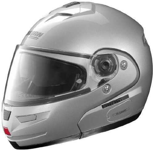 X-Lite X-903 Ultra Carbon Grand Tour N-Com Helm (Black/Red,XL (62))