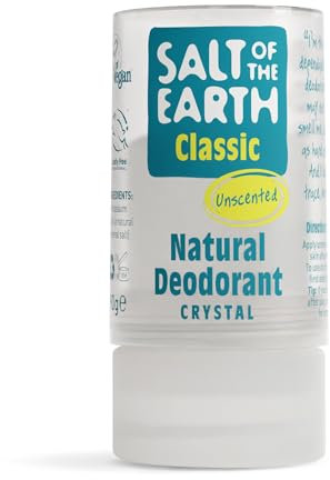 Kristall Spring Salz der Erde Bio Classic Deodorant 90 g