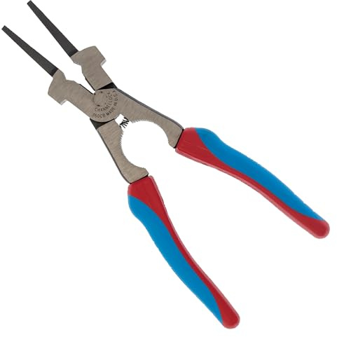 Channellock Welding Pliers, 9 In., Blue (360CB)