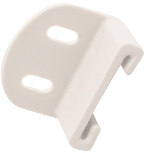 INDESIT - GUIDE POUR GLISSIERE DE PORTE NYLON pour réfrigérateur SCHOLTES