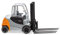 Wiking 066361 Gabelstapler Still RX 60 mit Vierfachgabel Spur H0 1:87