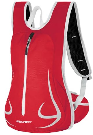 EULANT Wasserdicht Laufrucksack 15L,Klein Skirucksack,Kleiner Wanderrucksack,Fahrrad Rucksack,Leicht Sport Rucksack für Skifahren Camping Bergsteigen Radfahren Joggen Einkaufen Schule