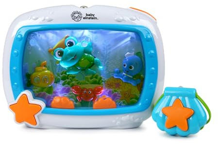 Baby Einstein Sea Dreams Jouet sucette pour berceau