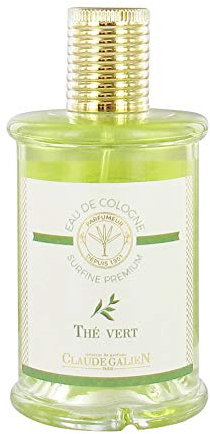 Claude Galien Eau de Cologne Tee Grün