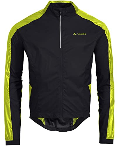VAUDE Herren Jacke Men's Air Pro Jacket, Black, L, 41827