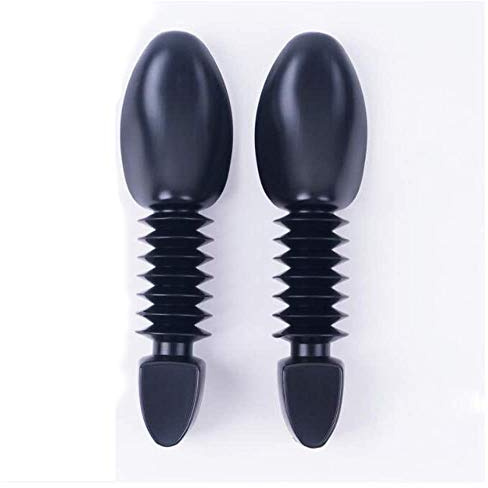 VOANZO Supporto per Scarpe a Molla per Scarpe Regolabili Leggere e Regolabili per Mantenere Le Scarpe in Condizioni perfette (300 mm)