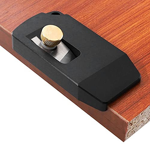 Edge Banding Trimmer, Planers for Wood,Door Plane,Hand Planer, Laminate Trimmer Edge Cutter Woodworking Edge Trimmer Reusable for PVC ABS Melamine Veneer