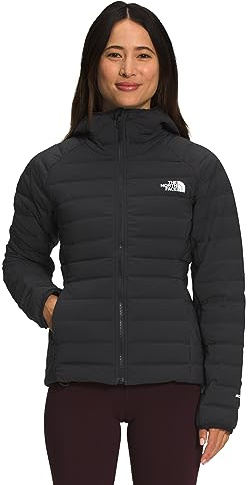 THE NORTH FACE W Belleview Damen Stretch-Kapuzenjacke