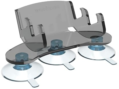 Wundermix - WunderButler® Deckelhalter für MC Smart | Mixtopfdeckel-Halter für Monsieur Cuisine Smart, Halterung für Mixtopf-Deckel, Made in Germany
