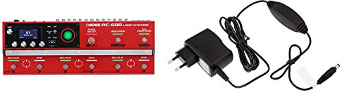 Boss RC-600 Loop Station & Boss PSA-230 Netzteil