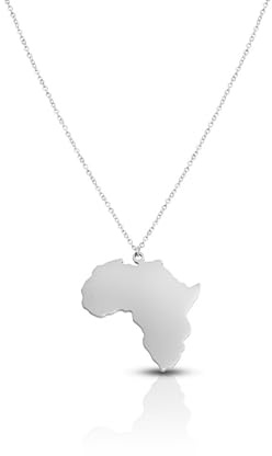d'origine Afrika Kette | Damen
