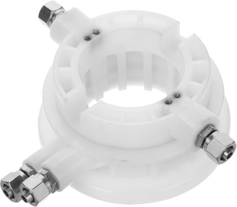 OSOLADY Rotary Coupler Luftventil Für Reifenwechselmaschinen Schnellkupplung Für Luftverteilung Präzise Druckregelung Kompatibel Mit Verschiedenen Fahrzeugreifen Und Benutzerfreundlich