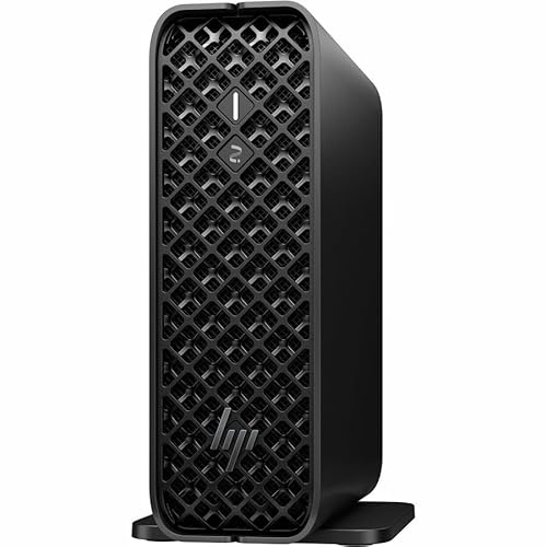 HP Z2 Mini G1i Workstation - Intel Core Ultra 7 265-32 GB - 1 TB SSD - Mini PC - Black
