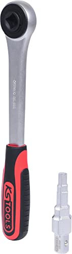 KS Tools 130.3000 Universal-Stufenschlüssel-Satz 3/8-1, 2-tlg.