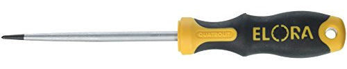 Elora 745000001000 Rundahl mit 2K-Griff 100mm