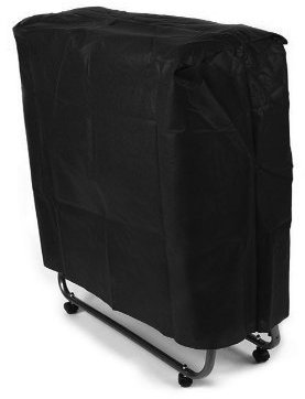 Staubschutzhülle für Gästebett 90x200 cm