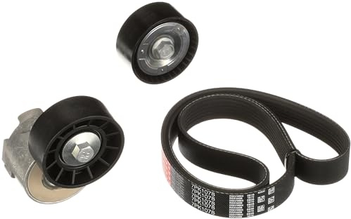 Gates K027PK1078 Ribbed V-Belt Set
