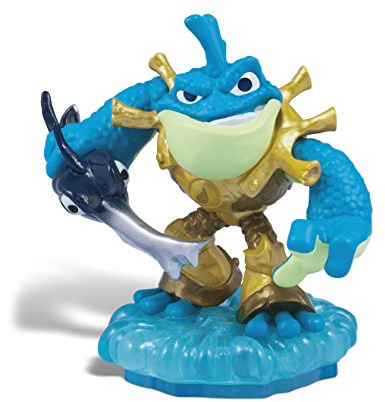 Skylanders Swap Force Character Figure Rip Tide