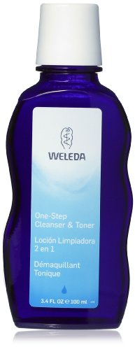 Weleda Erfrischende 2in1 Reinigung, 100 ml
