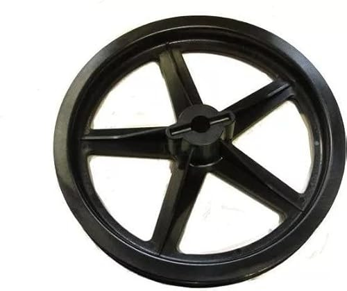 Eurosystems Puleggia ricambio D.258 Movimento Frese Motozappa Euro 5