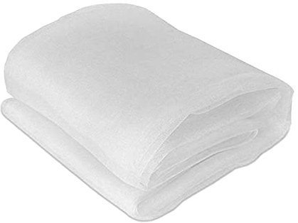 Malla Fina Insectos,Redes Anti Insectos,Redes Insectos, 2,5 x 10 m Malla Antiinsectos para Jardín o Invernadero para una Protección Eficaz contra Plagas e Pájaros