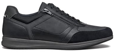 Geox U Avery A, Scarpe da Ginnastica Uomo, Marina Militare, 43 EU