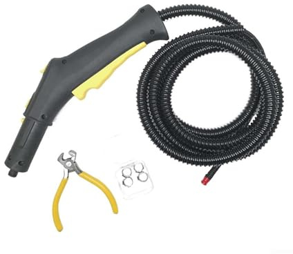 Replacement Steam Hose Steam Cleaner Extension Hose Attachment For Karcher Compatible With SC1 SC2 SC3 SC4 Models 4.322-048.3