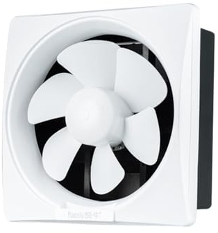 NGTFDCP Duct Fan, 6/8/10 Inch Powerful Silent Ventilation Fan Exhaust Wall Kitchen Household Bathroom Window,Ventilation(8 inch)