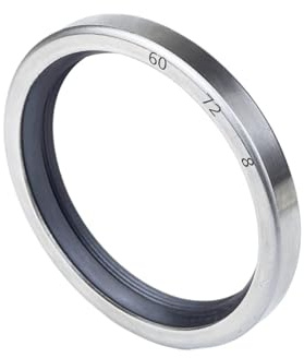 Wellendichtring aus Edelstahl, 1 Stück ID: 20 * AD: 30/32/35/38/40/42/45 7/8/10 mm (C/Sl, x 32 7 mm)