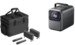 NEBULA X1 Proyector 4K & Juego de Accesorios Combo para Cosmos (Lote)