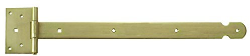 Connex DY2901651 - Cerniera a croce, 600 x 38 x 70 x 4 mm, acciaio INOX