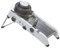 Progressive PL8 Professional Mandoline,White, 2.3
