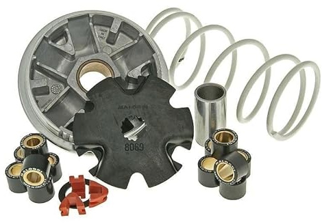 517075 VARIATORE MALOSSI APRILIA RALLY 50 2T LC (MINARELLI) MULTIVAR 2000 -