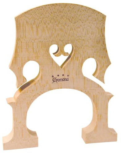 Cremona VP-204C 4-star Cello Bridge