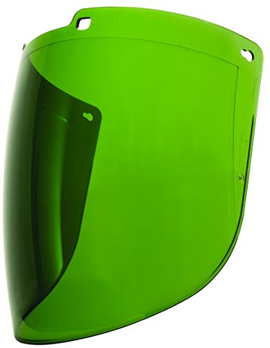 Honeywell 1031747 Shade 3 Visor Uncoated