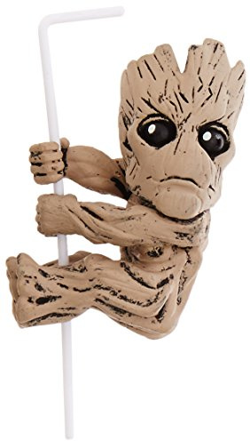 NECA Guardian of The Galaxy 5,1 cm Scalers Groot Figur