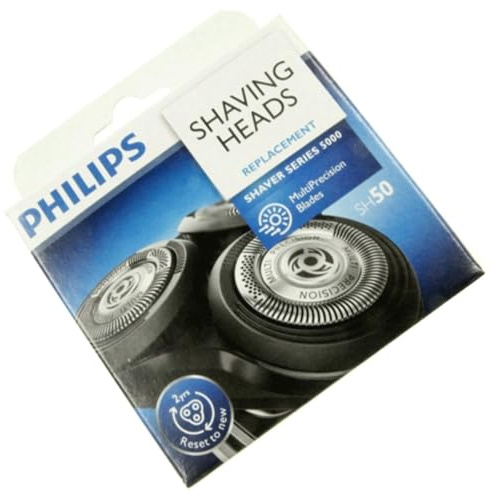 PHILIPS - Cuchilla afeitar Philips HQ8 pack de 3 unidades