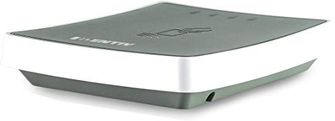 Identiv SDI uTrust 4701 F - Dual Interface SmartCard Reader/HBCI/NPA | liest kontaktlose Karten / Token und kontaktbehaftete Chipkarten
