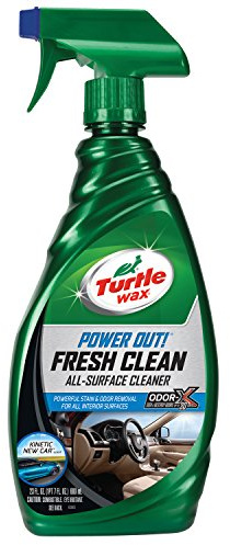 Turtle Wax 50769 Power Out Fresh Clean All-Surface Cleaner