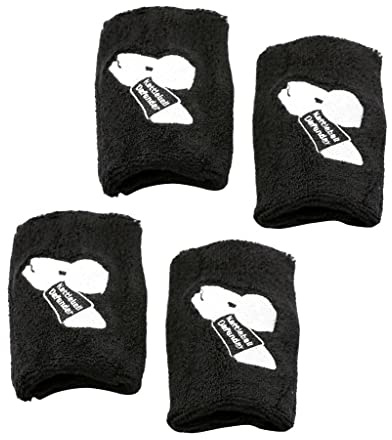 2 Paar Kettlebell Wrist Guard Handgelenk Armschutz, Handgelenkschutz Unterarmschutz, Wrist Guard Schutz Abdeckungs Klammer, Handgelenk- und Armschützer für Training