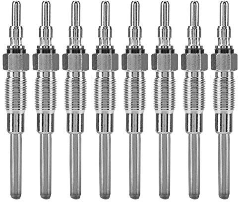 KIMISS 8 teile/satz Auto Glühkerzen, Zündkerzen Set Fit Für 7.3L 88-94 E7TZ12A342A