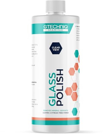 Gtechniq Marine Glass Polish Glas- und Plexiglaspolitur 250ml