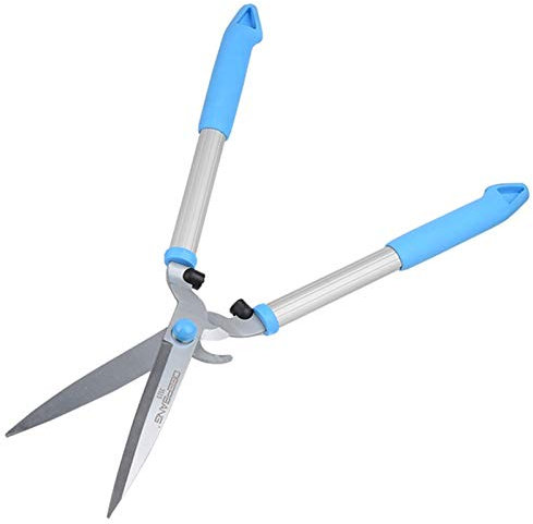 HODAGES Garden Shears,Hedge Trimmer Gardening Scissors Cut Flower Branches Green Fence Lawn Scissors Pruning Shears Fruit Tree Thick Branches
