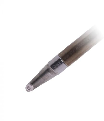 Hakko T39-BCM3545 Soldering Iron Tip - Bevel Shape - BC HOR: 3.5MM VRT: 4.5MM W/Indent - for FX9701 & FX9702