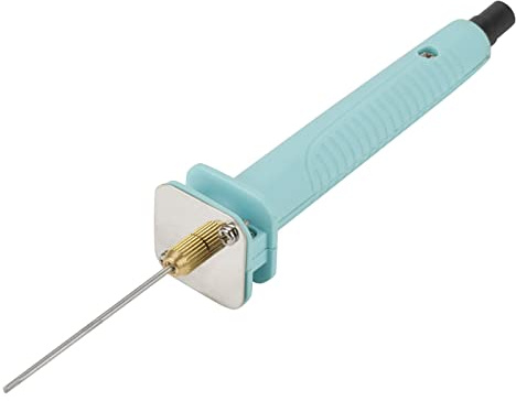 Skumskärpenna, elektrisk skumperskärare Styrofoam skärmaskin penna kit skum skärverktyg manuell gravyr, skärpenna (5 cm(4,5 v 3A))