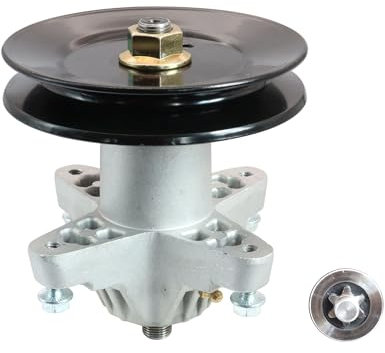 SECURA Messerturm kompatibel mit LUX-Tools RT135-96S Rasentraktor