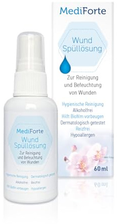 MediForte Wundspüllösung (60ml)